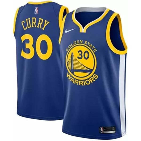 Amazon.com: Nike Stephen Curry Golden State Warriors NBA